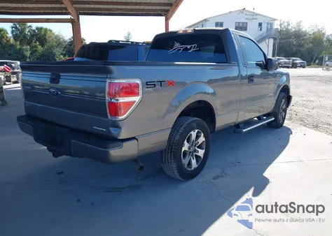 2013 Ford F-150 Stx z USA, uszkodzony, nr VIN 1FTMF1CM5DFB16608